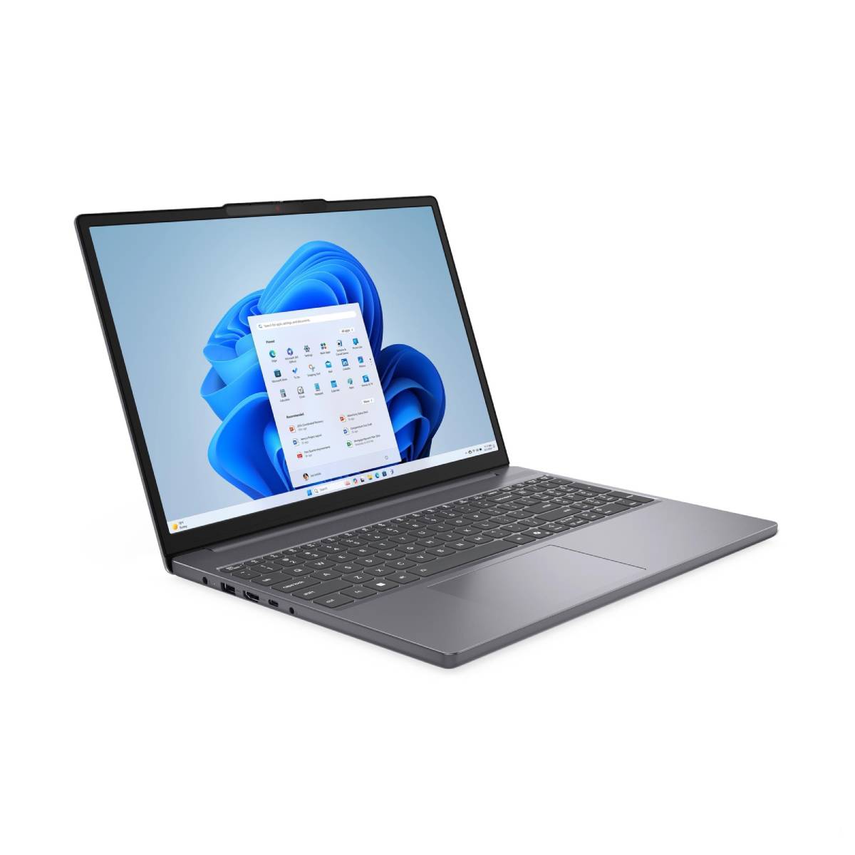 LENOVO 83K100PKCY IdeaPad Slim 3 Φορητός Υπολογιστής 15.3", Γκρίζο | Lenovo| Image 4