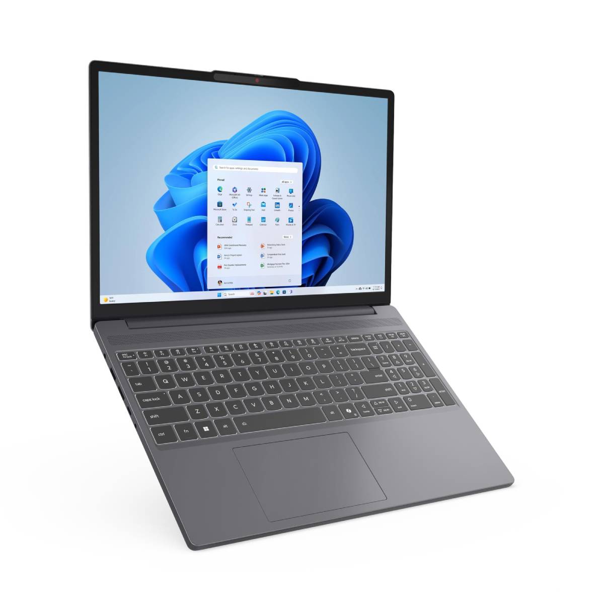 LENOVO 83K100PKCY IdeaPad Slim 3 Φορητός Υπολογιστής 15.3", Γκρίζο | Lenovo| Image 5