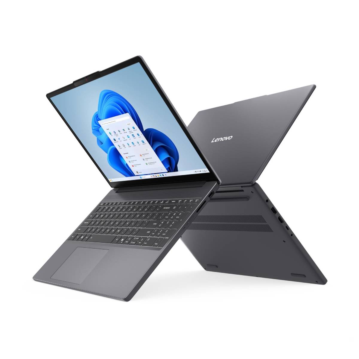 LENOVO 83K2006VCY IdeaPad Slim 3 Φορητός Υπολογιστής 16", Γκρίζο | Lenovo| Image 2