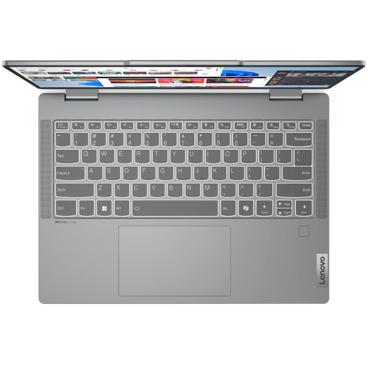 LENOVO 83DR005VCY IdeaPad Slim 5 Φορητός Υπολογιστής 14", Γκρίζο | Lenovo| Image 2