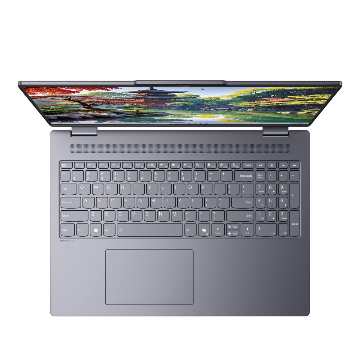 LENOVO 83KS0028CY IdeaPad 5 16IAL10Slim 5 16IAL10 Φορητός Υπολογιστής 16", Γκρίζο | Lenovo| Image 2