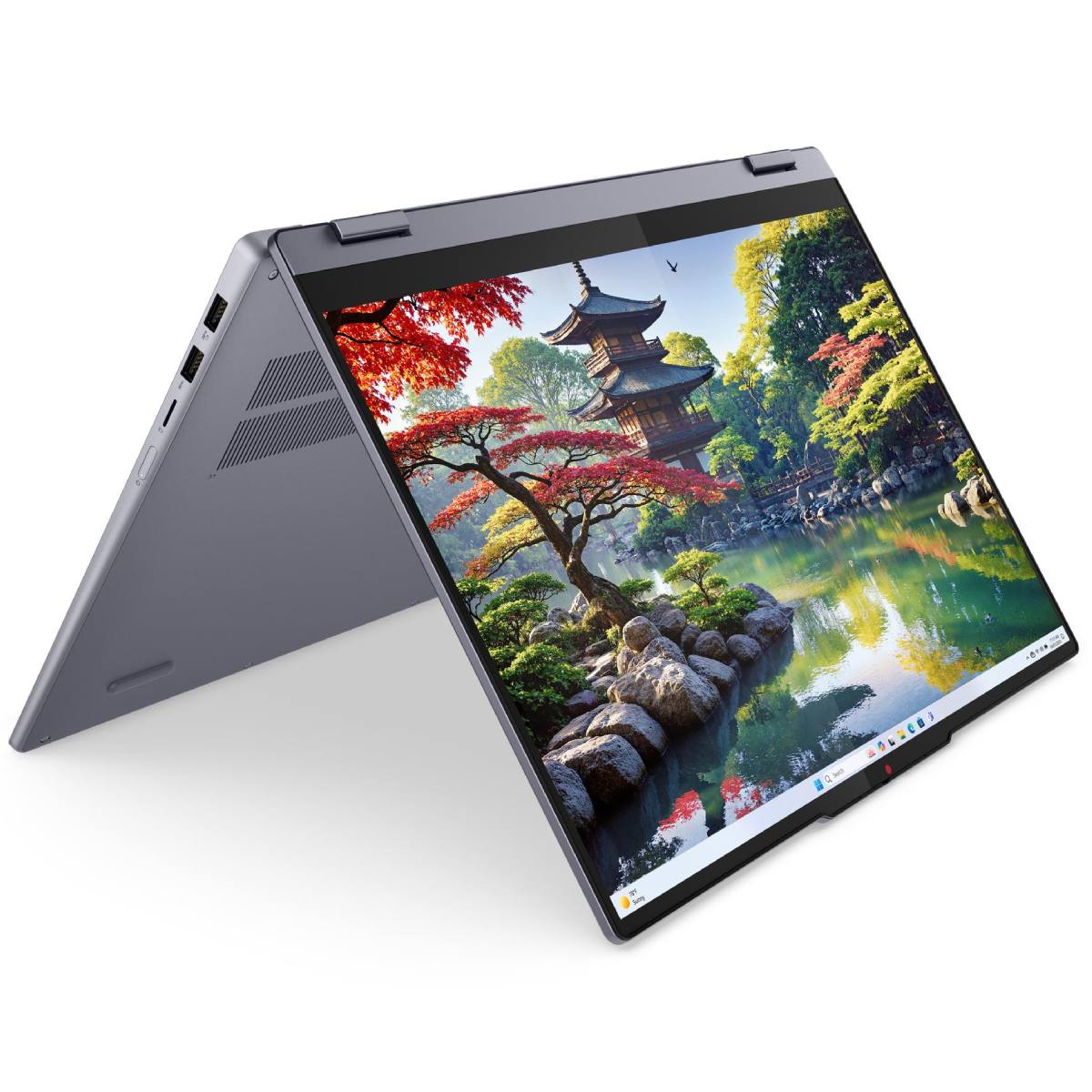 LENOVO 83KS0028CY IdeaPad 5 16IAL10Slim 5 16IAL10 Φορητός Υπολογιστής 16", Γκρίζο | Lenovo| Image 3