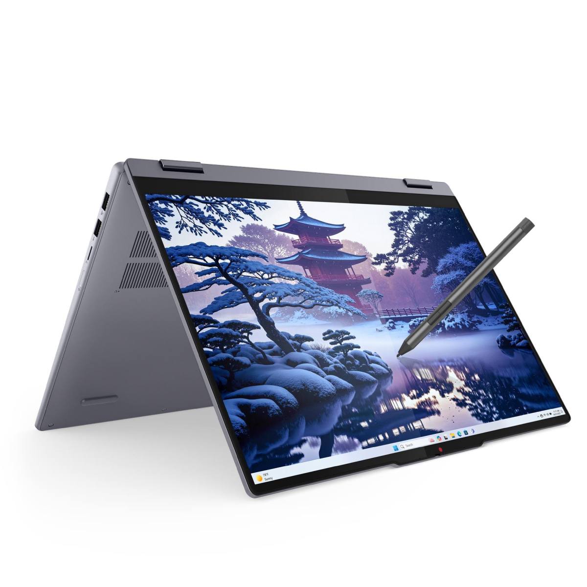 LENOVO 83KS0028CY IdeaPad 5 16IAL10Slim 5 16IAL10 Φορητός Υπολογιστής 16", Γκρίζο | Lenovo| Image 5