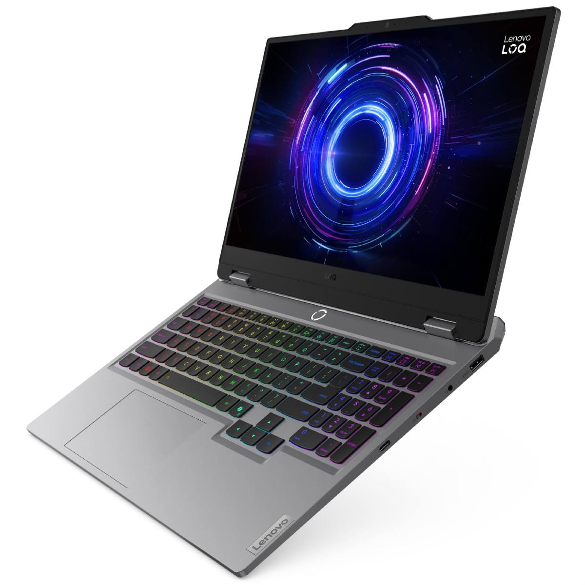 LENOVO 83JE00GQCY LOQ 15IRX10 Φορητός Υπολογιστής 15.6", Γκρίζο | Lenovo| Image 3