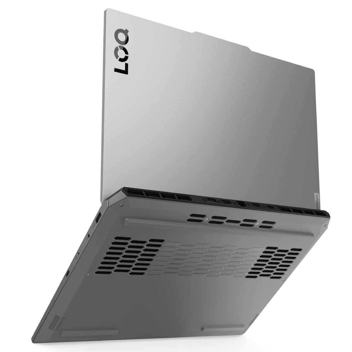 LENOVO 83JE00GQCY LOQ 15IRX10 Φορητός Υπολογιστής 15.6", Γκρίζο | Lenovo| Image 4