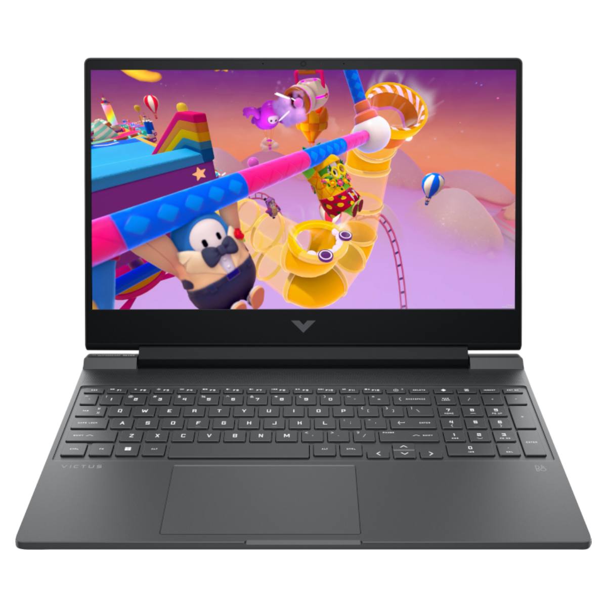 HP 15-FB3701NV Victus Gaming Φορητός Υπολογιστής 15.6", Γκρίζο | Hp| Image 1