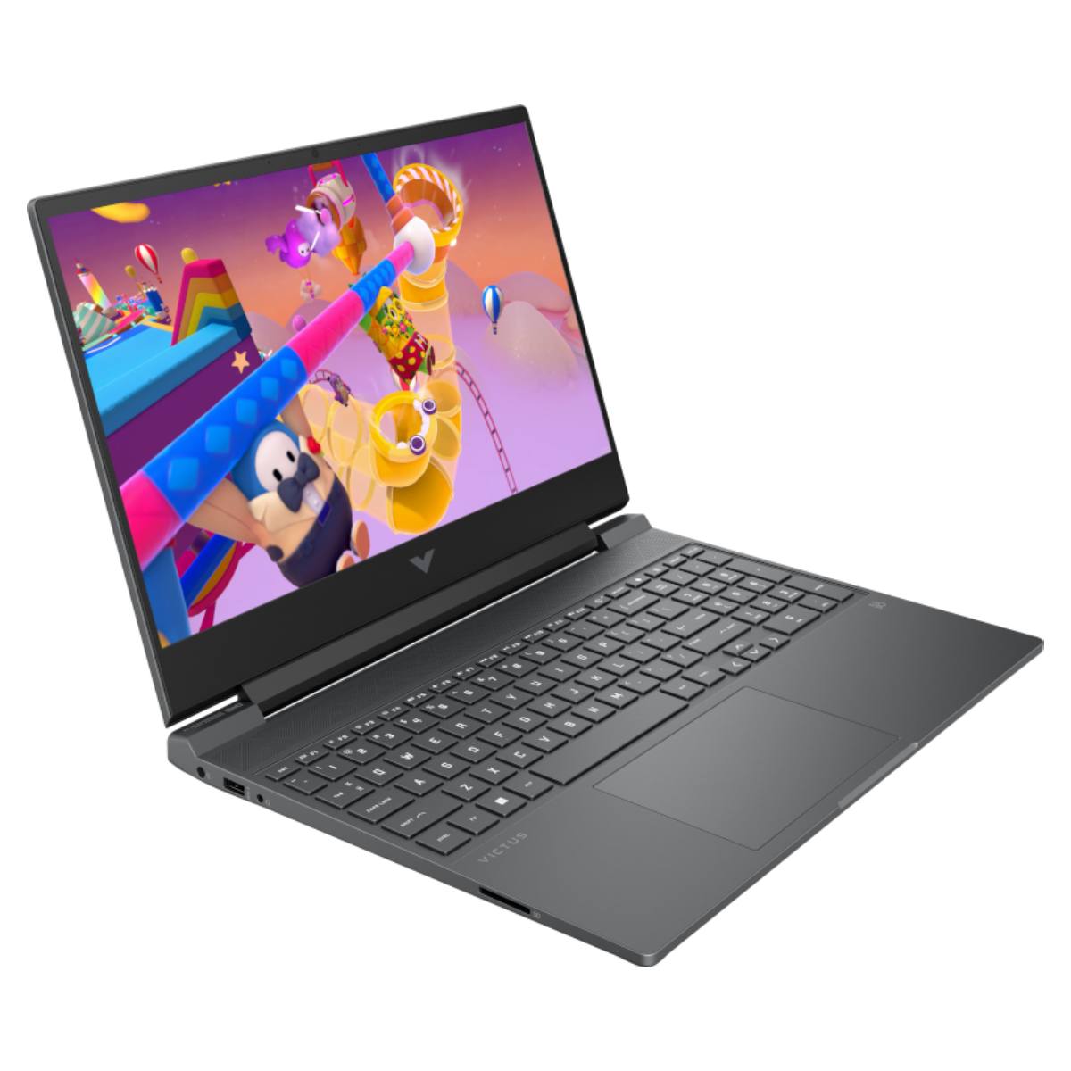 HP 15-FB3701NV Victus Gaming Φορητός Υπολογιστής 15.6", Γκρίζο | Hp| Image 2