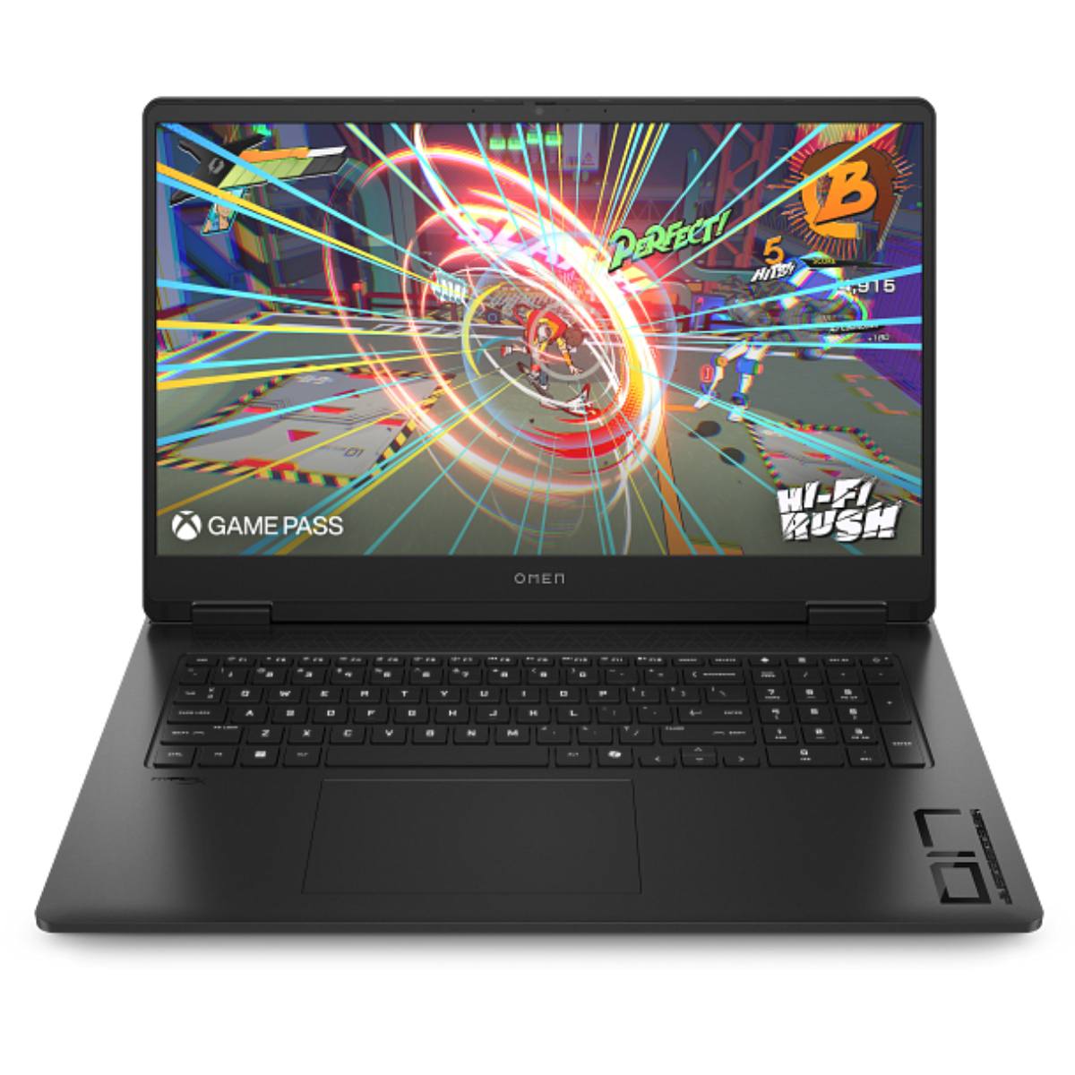 Image of suggested product: HP 17-DB0012NV Omen Gaming Laptop 17", Gray