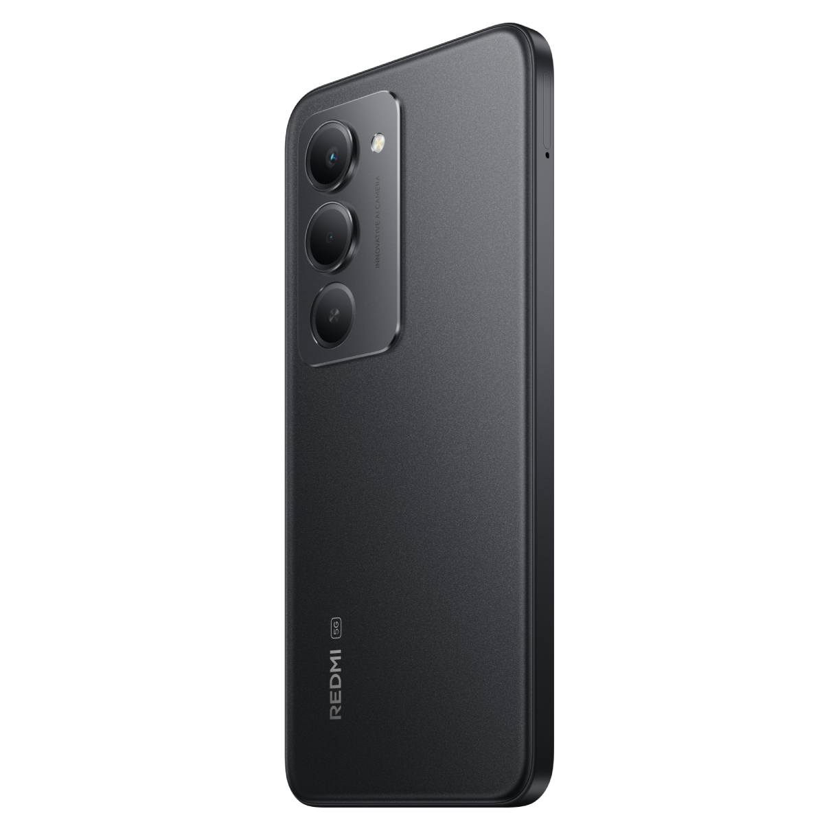 XIAOMI Redmi 15 Smartphone 5G 128GB, Μαύρο | Xiaomi| Image 4