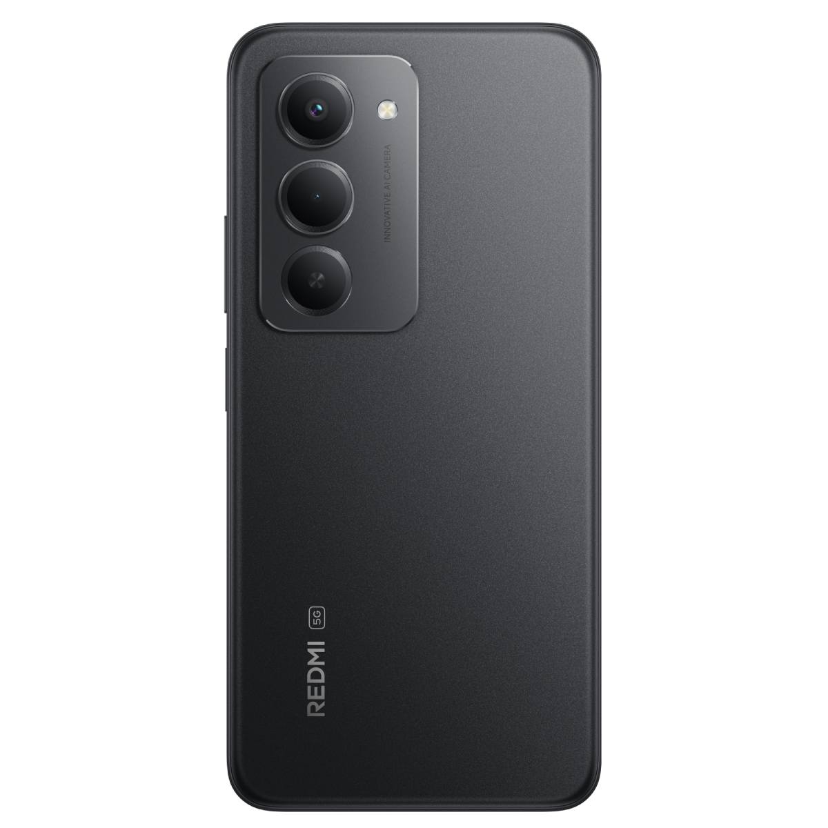 XIAOMI Redmi 15 Smartphone 5G 128GB, Μαύρο | Xiaomi| Image 2
