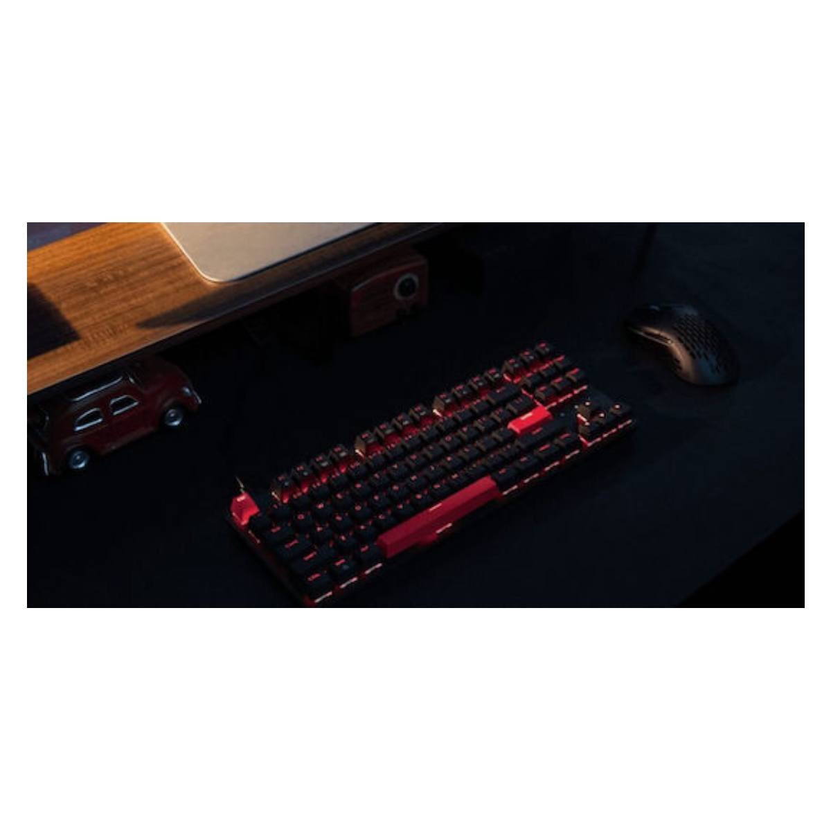 KEYCHRON Lemokey X1-A1 Ενσύρματο Μηχανικό Gaming Πληκτρολόγιο | Keychron| Image 2