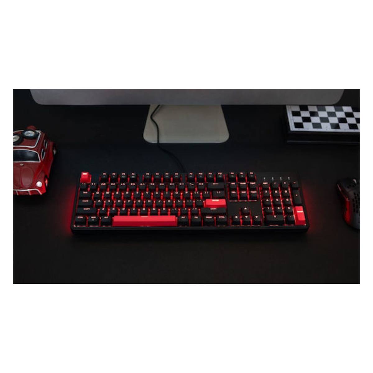 KEYCHRON Lemokey X3-A1 Ενσύρματο Μηχανικό Gaming Πληκτρολόγιο | Keychron| Image 3