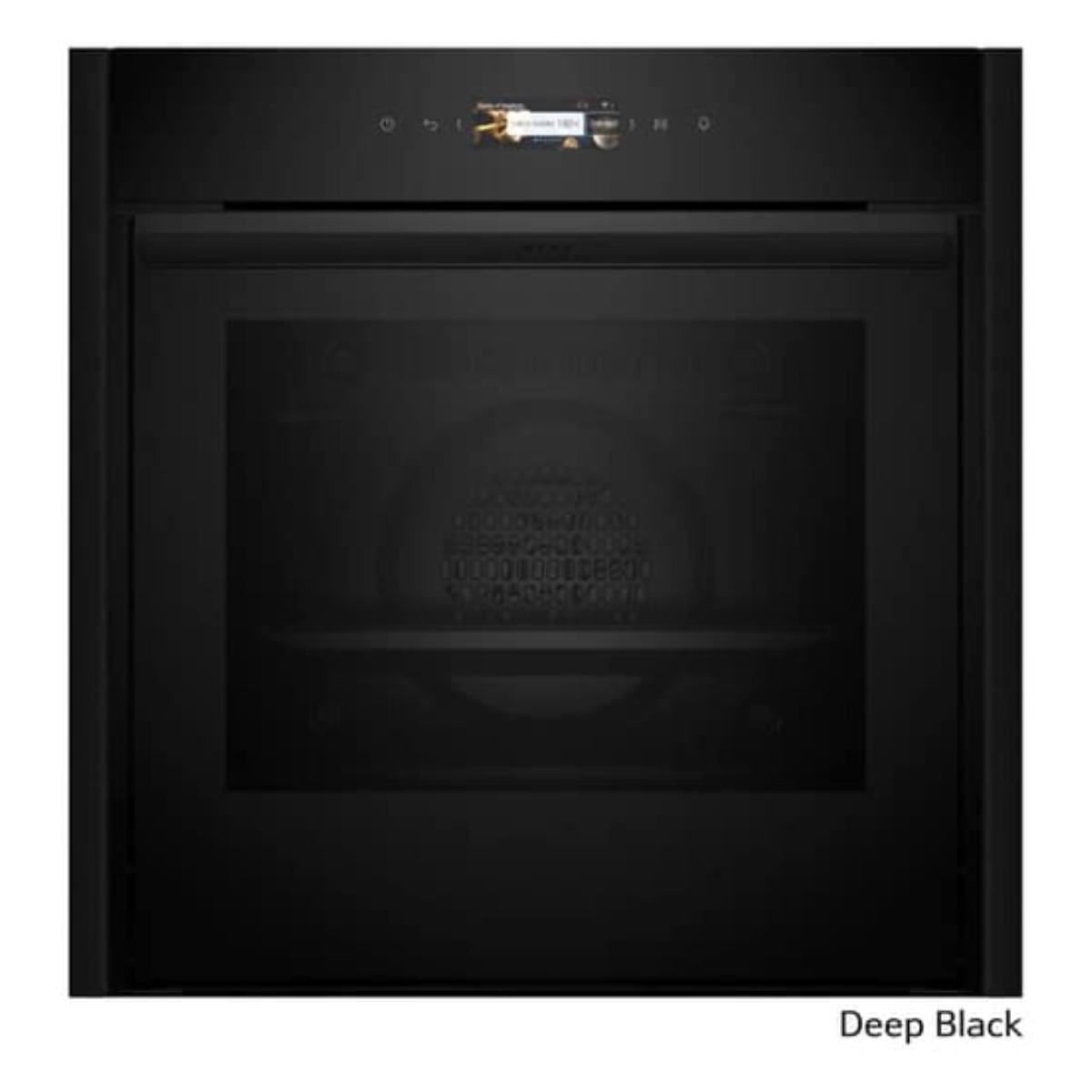 NEFF B59CR71Y0 Ν 70 Εντοιχιζόμενος Φούρνος Flex Design με Πυρόλυση, 71 Λίτρα  | Neff| Image 3