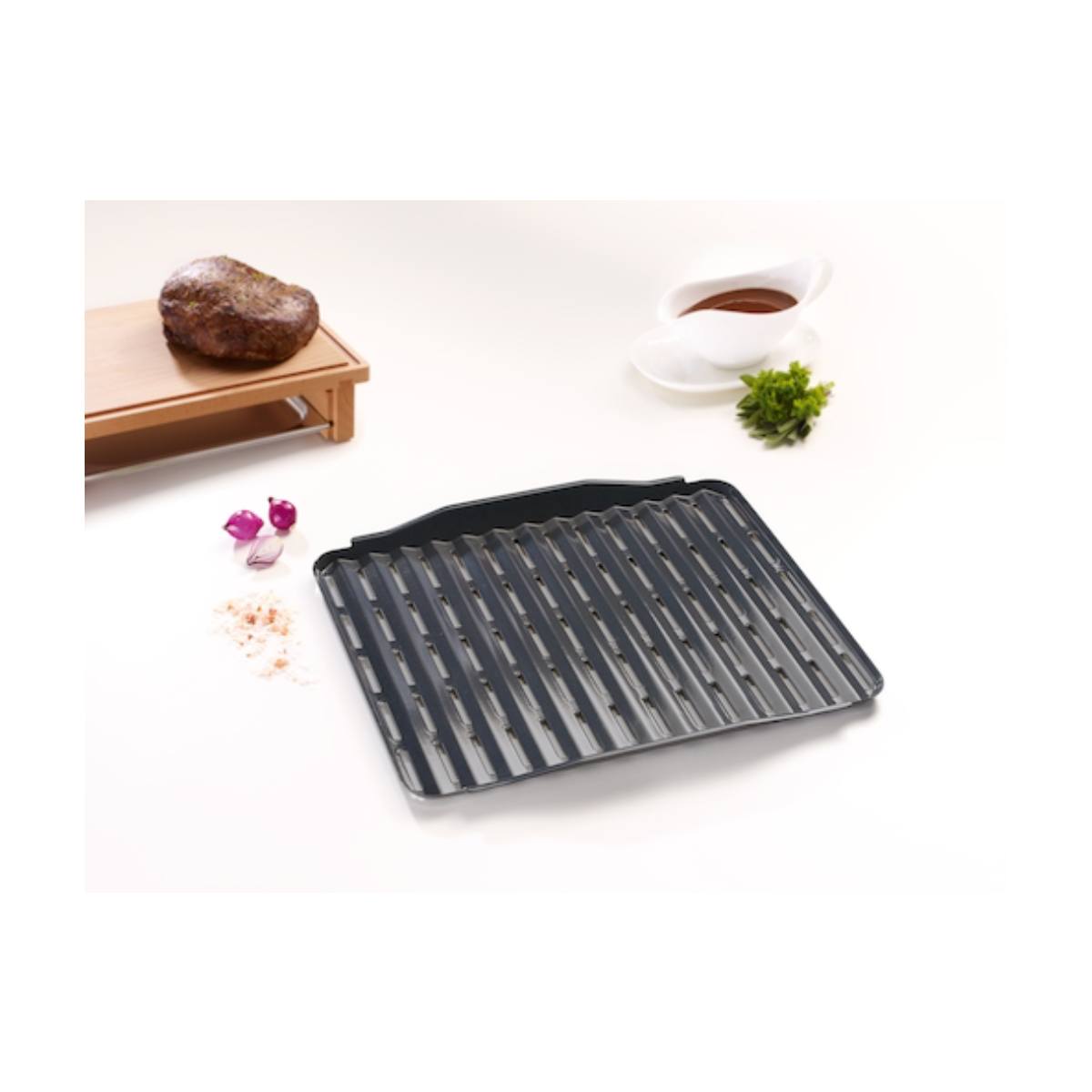 MIELE HGBB71 Ειδική Σχάρα για Ψήσιμο και Γκριλ για Hubb της Miele  | Miele| Image 3