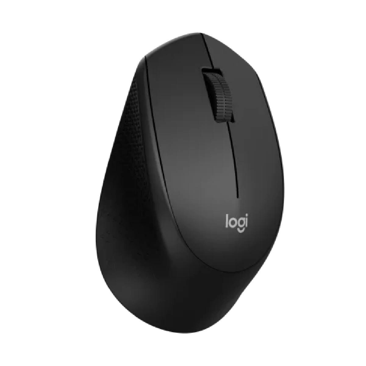 LOGITECH M330 Silent Plus Ποντίκι, Μαύρο  | Logitech| Image 2