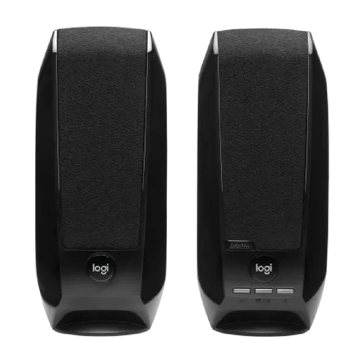 LOGITECH S150 Στερεοφωνικά Ηχεία, Μαύρο  | Logitech| Image 1
