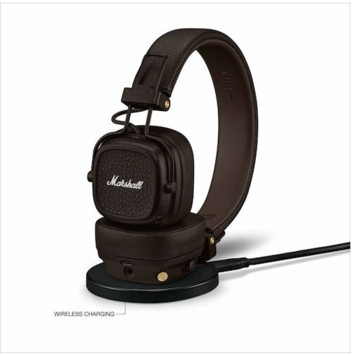 MARSHALL 1006834 Major V On-Ear Ασύρματα Ακουστικά, Καφέ | Marshall| Image 2