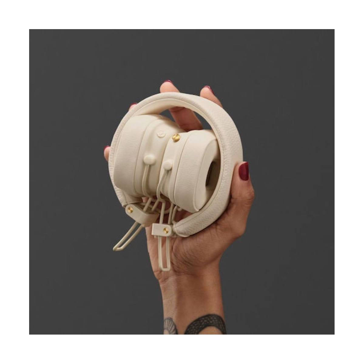 MARSHALL 1006833 Major V On-Ear Ασύρματα Ακουστικά, Μπεζ | Marshall| Image 3