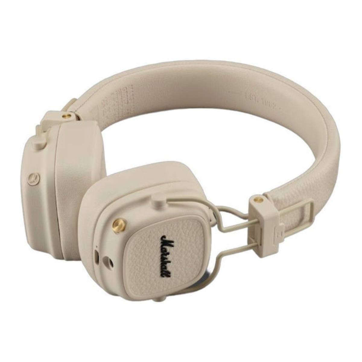 MARSHALL 1006833 Major V On-Ear Ασύρματα Ακουστικά, Μπεζ | Marshall| Image 2