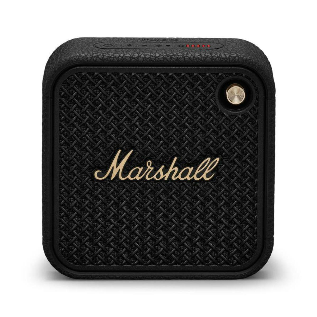 Image of suggested product: MARSHALL 1006714 Willen II Φορητό Ηχείο Bluetooth, Μαύρο