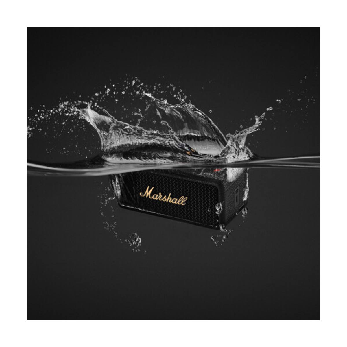 MARSHALL 1006884 EMBERTON III Bluetooth Ηχείο, Μαύρο | Marshall| Image 4