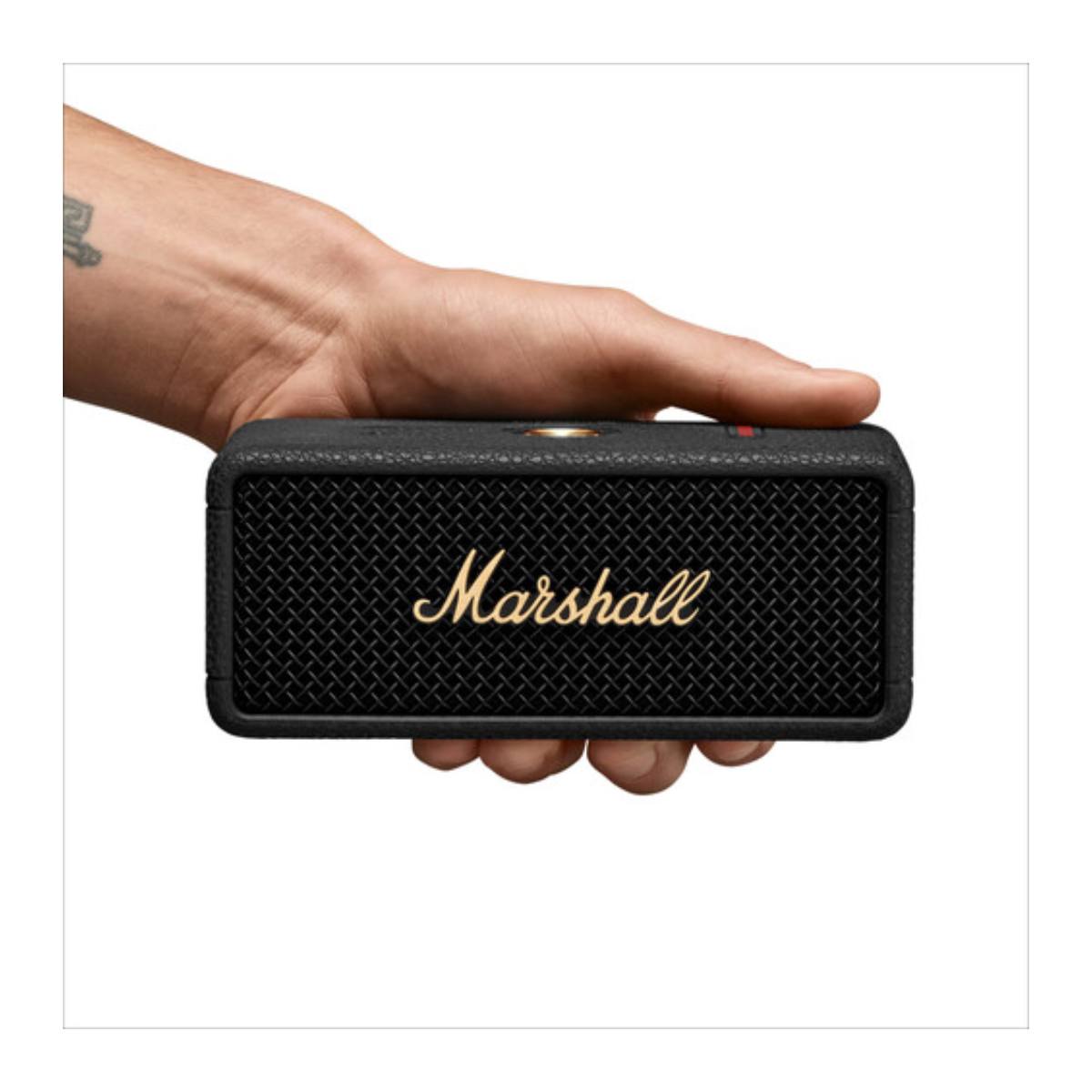 MARSHALL 1006884 EMBERTON III Bluetooth Ηχείο, Μαύρο | Marshall| Image 2