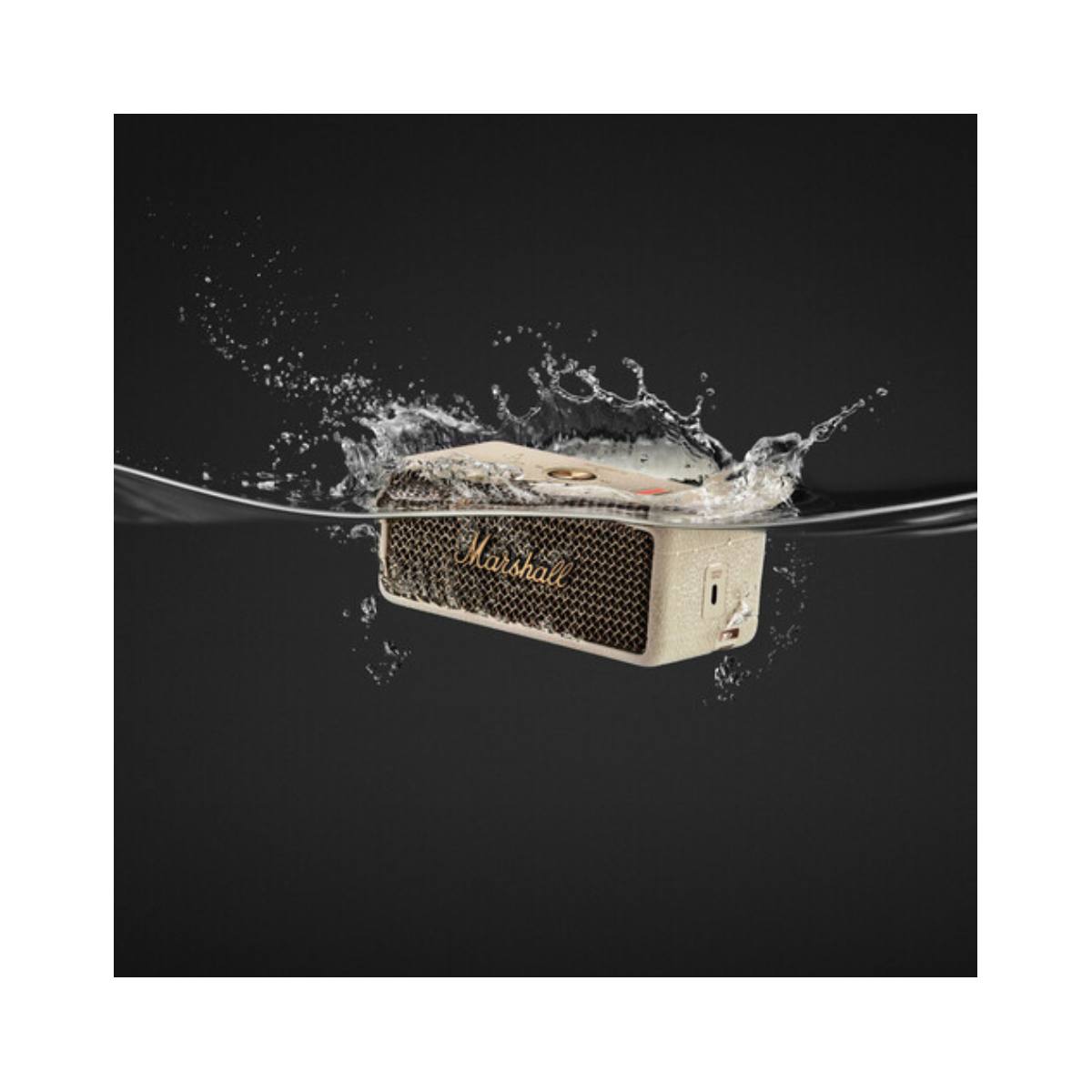 MARSHALL 1006885 EMBERTON III Bluetooth Ηχείο, Μπεζ | Marshall| Image 4