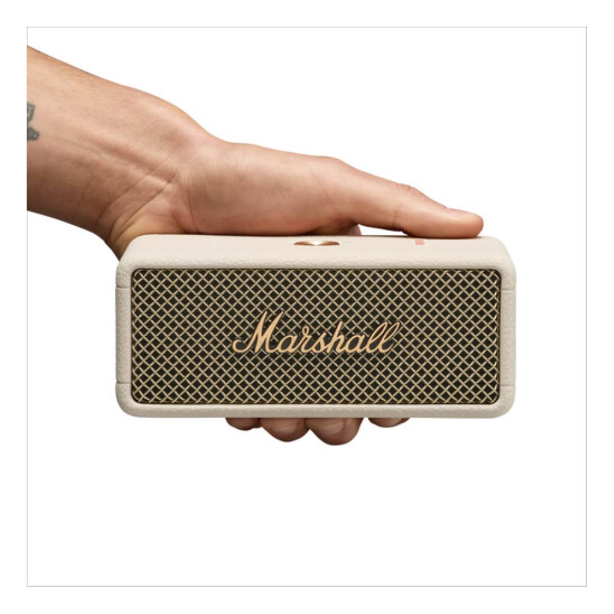 MARSHALL 1006885 EMBERTON III Bluetooth Ηχείο, Μπεζ | Marshall| Image 2