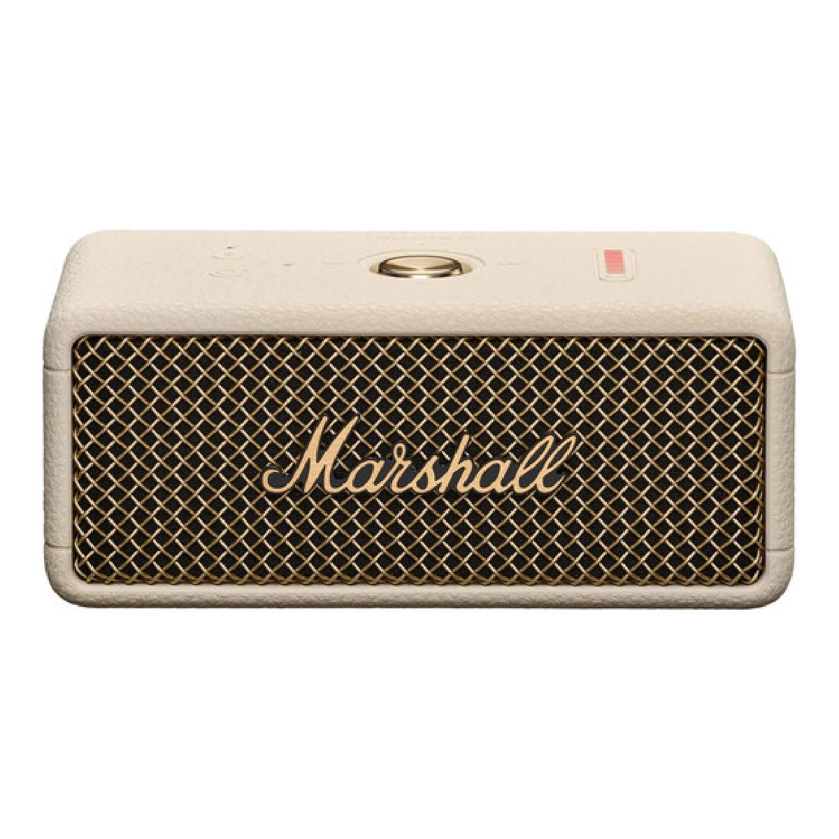 MARSHALL 1006885 EMBERTON III Bluetooth Ηχείο, Μπεζ | Marshall| Image 1