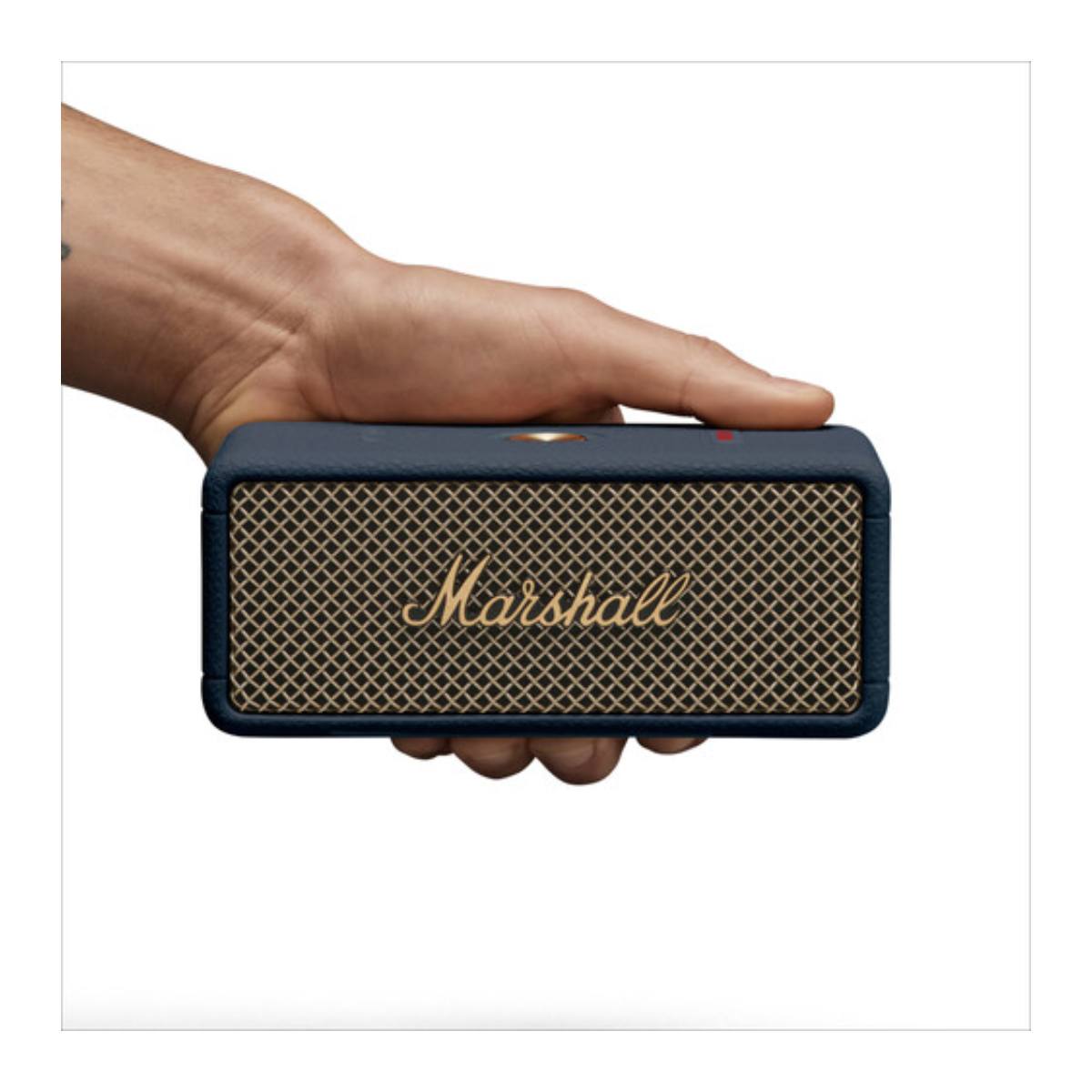 MARSHALL 1008137 EMBERTON III Bluetooth Ηχείο, Μπλε | Marshall| Image 2