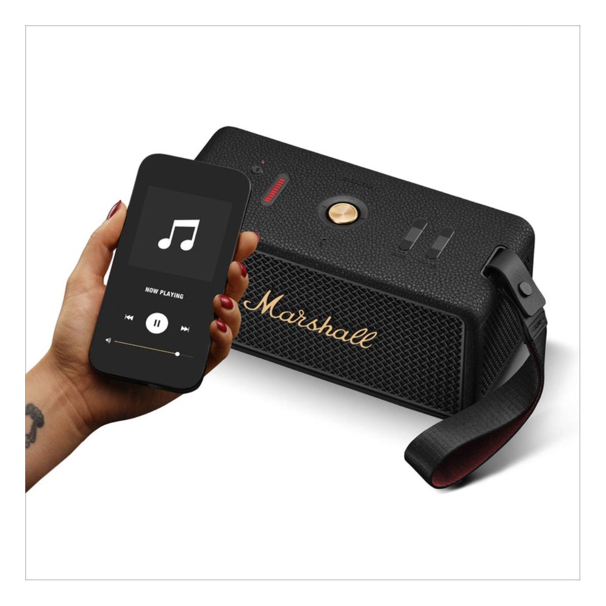 MARSHALL 1007428 Middleton II Ηχείο Bluetooth, Μαύρο | Marshall| Image 4