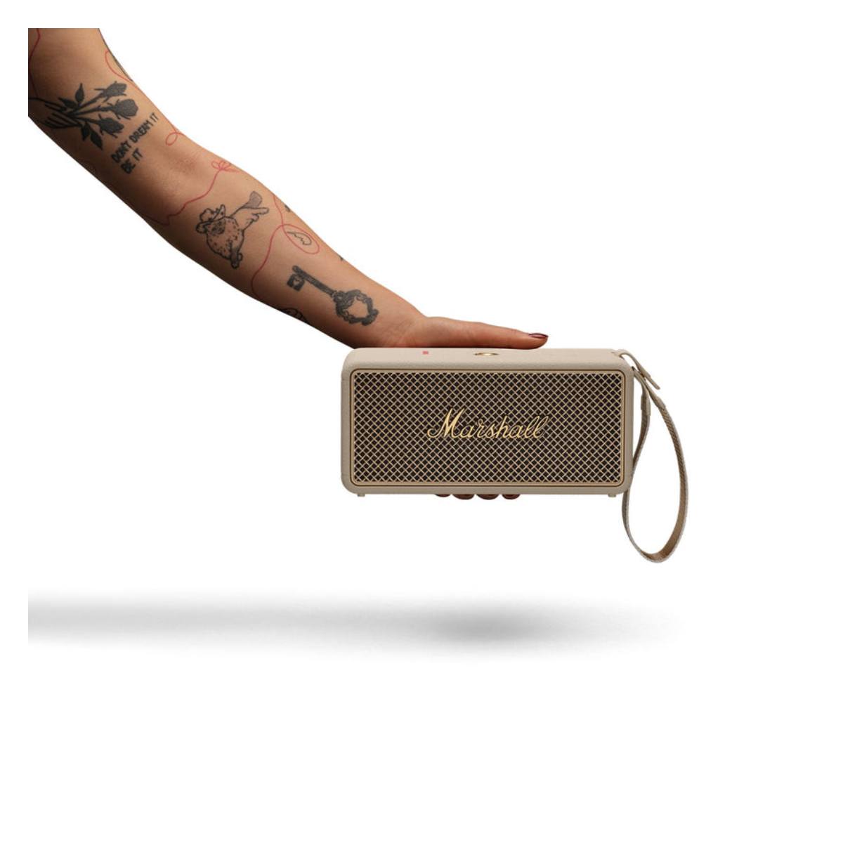 MARSHALL 1007429 Middleton II Ηχείο Bluetooth, Μπεζ | Marshall| Image 3