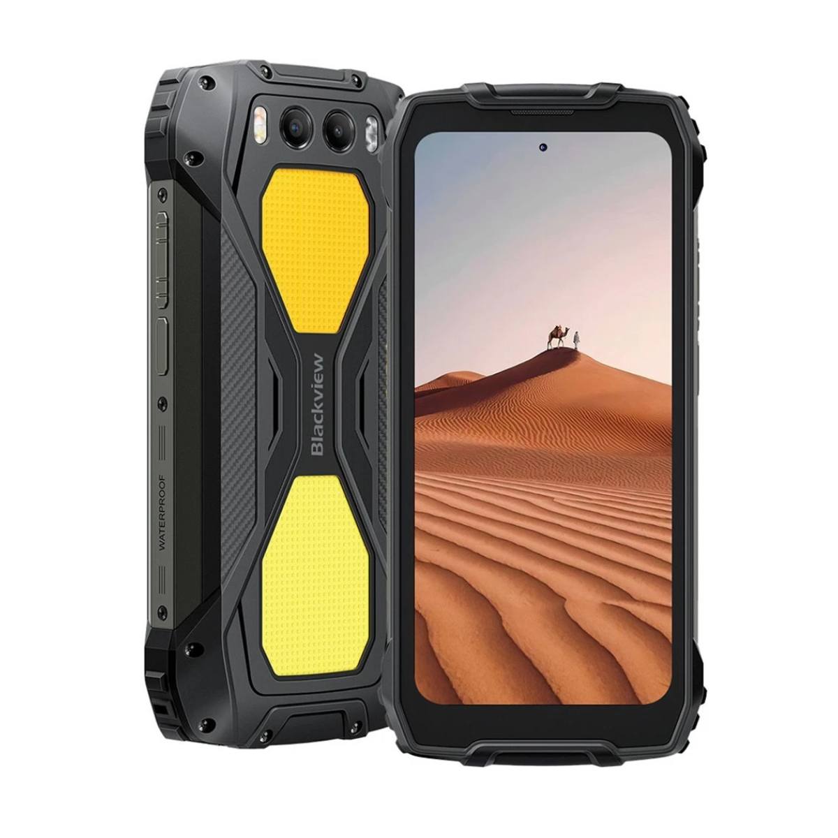 BLACKVIEW BV7300 Κινητό Τηλέφωνο Smartphone, Μαύρο | Blackview| Image 3