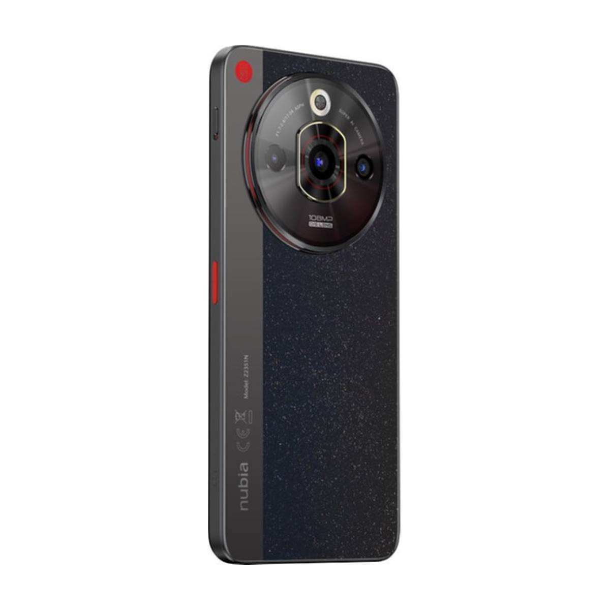 ZTE Nubia Focus Pro 5G 8/256GB Κινητό Τηλέφωνο Smartphone, Μαύρο | Zte| Image 5