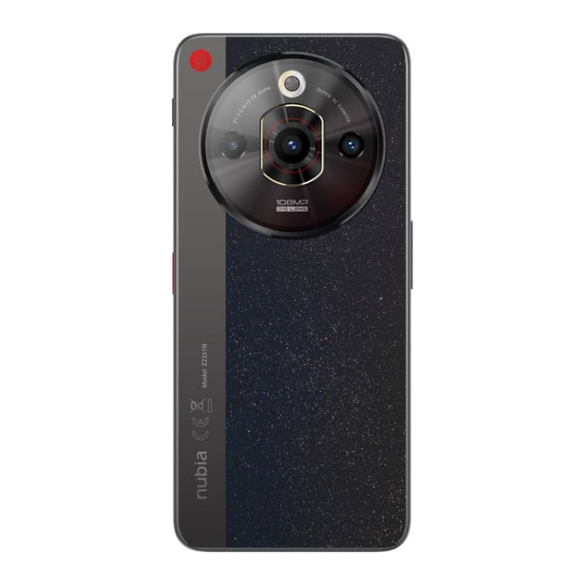 ZTE Nubia Focus Pro 5G 6/256GB Κινητό Τηλέφωνο Smartphone, Μαύρο | Zte| Image 4