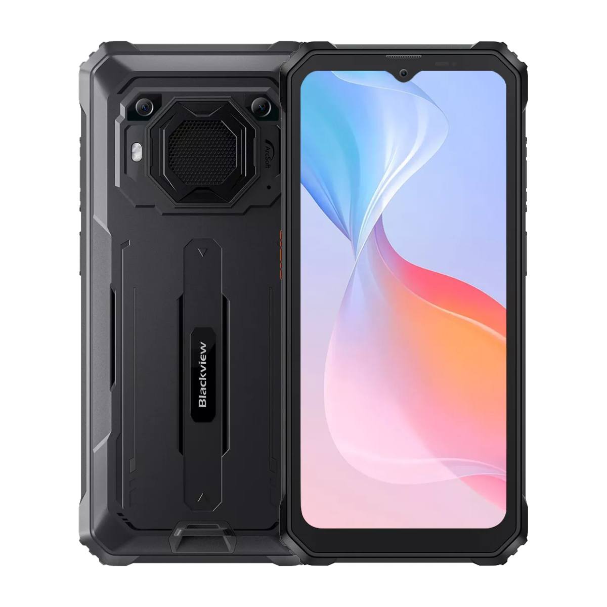 Image of suggested product: BLACKVIEW BV6200 Pro Κινητό Τηλέφωνο Smartphone, Μαύρο