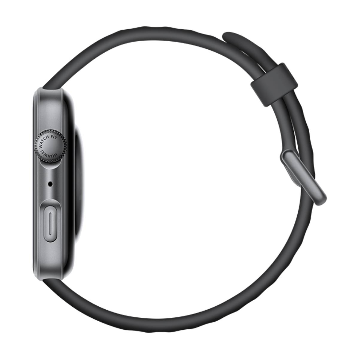 HUAWEI 55020EWT Watch Fit 4 Smartwatch, Μαύρο | Huawei| Image 5