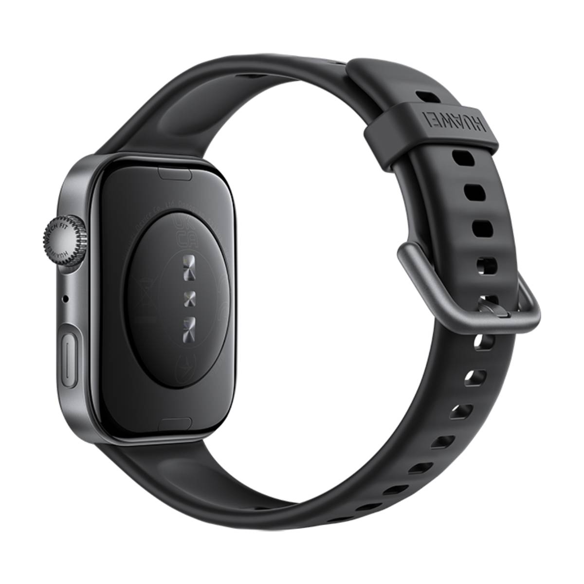 HUAWEI 55020EWT Watch Fit 4 Smartwatch, Μαύρο | Huawei| Image 6