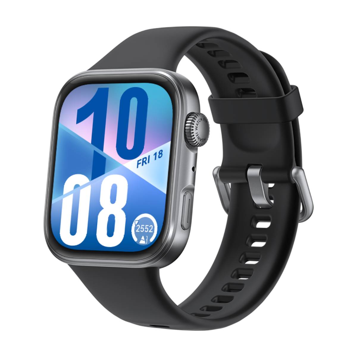HUAWEI 55020EWT Watch Fit 4 Smartwatch, Μαύρο | Huawei| Image 3