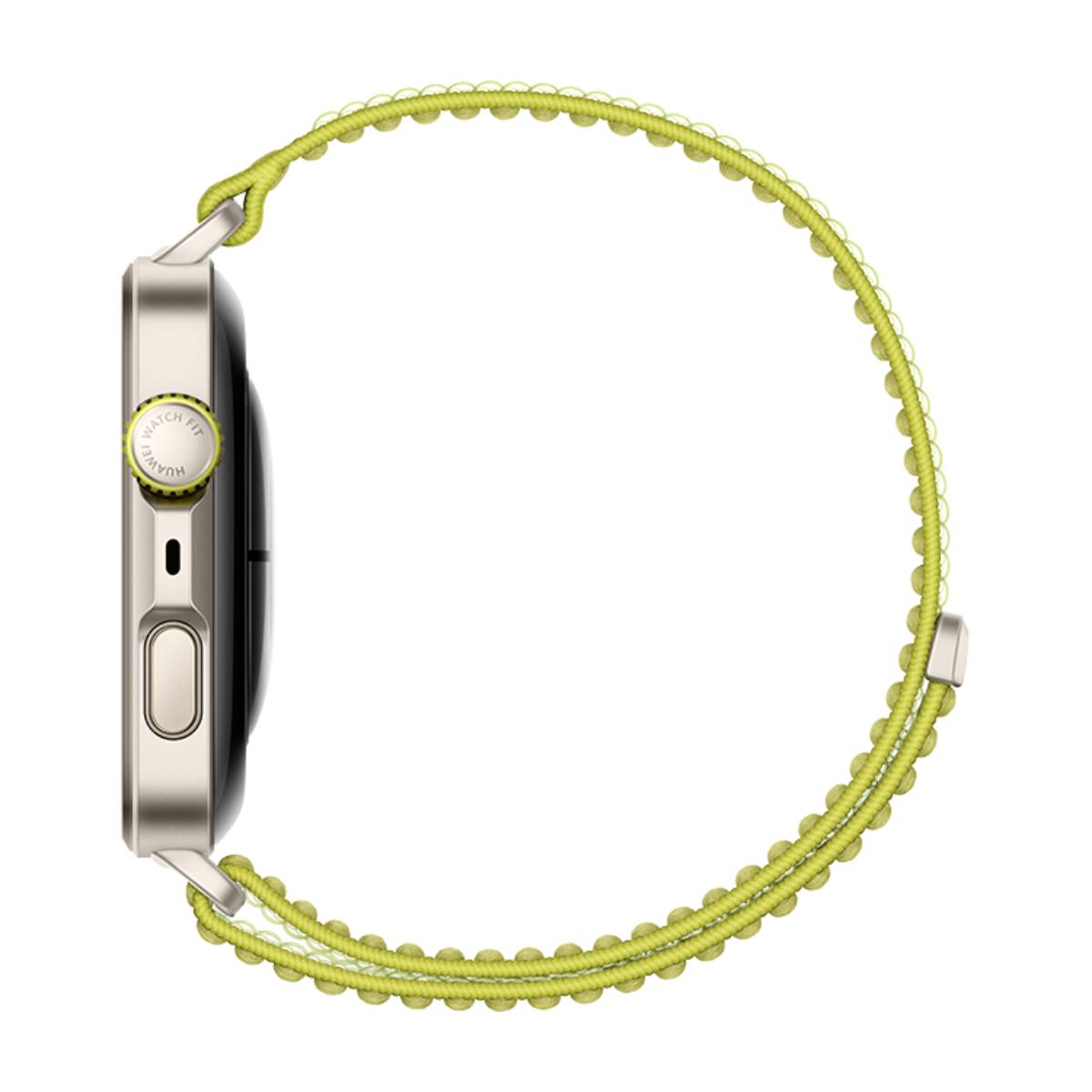 HUAWEI 55020EYN Watch Fit 4 Pro Smartwatch, Green | Huawei| Image 5