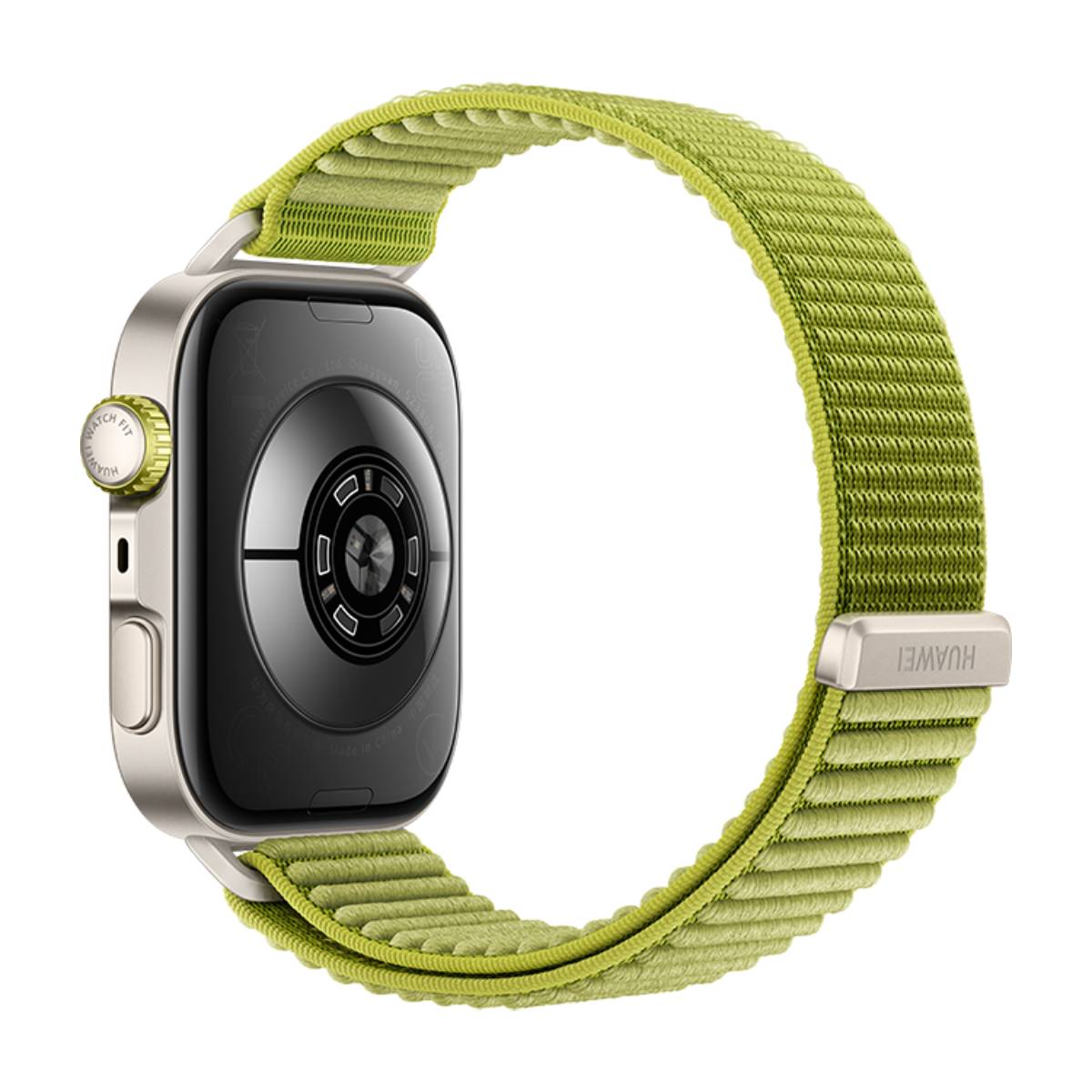 HUAWEI 55020EYN Watch Fit 4 Pro Smartwatch, Green | Huawei| Image 6