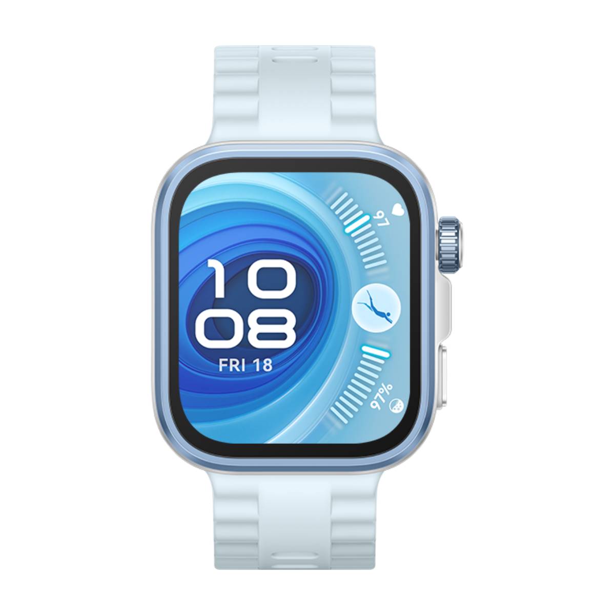 Image of suggested product: HUAWEI 55020EYJ Watch Fit 4 Pro Smartwatch, Blue