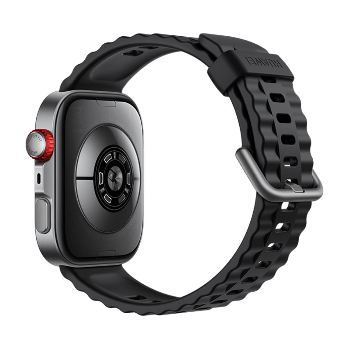 HUAWEI 55020EYK Watch Fit 4 Pro Smartwatch, Black | Huawei| Image 6