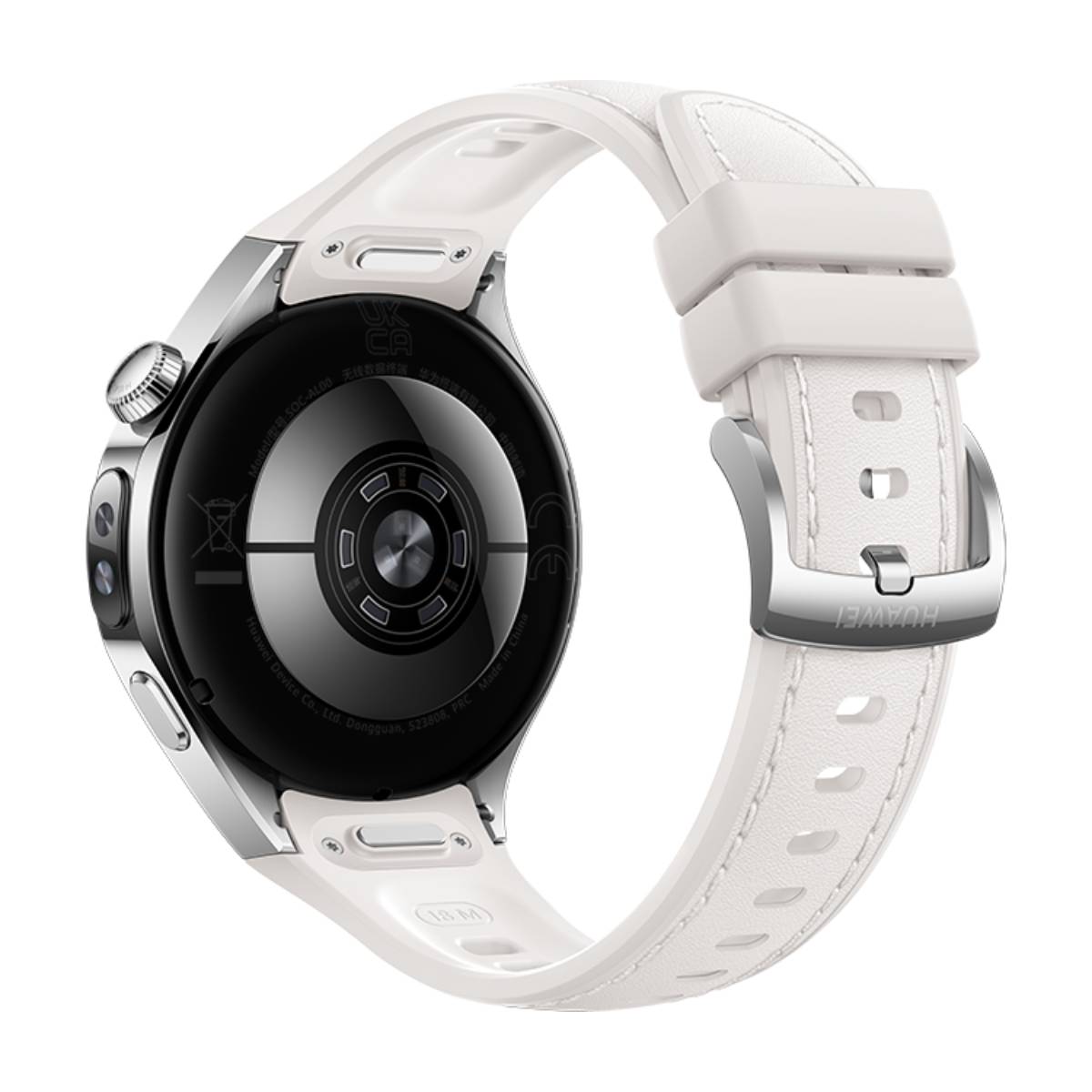 HUAWEI 55020EWD Watch 5 Smartwatch 42mm, Άσπρο | Huawei| Image 6