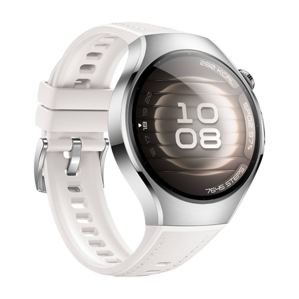 HUAWEI 55020EWD Watch 5 Smartwatch 42mm, Άσπρο | Huawei| Image 2