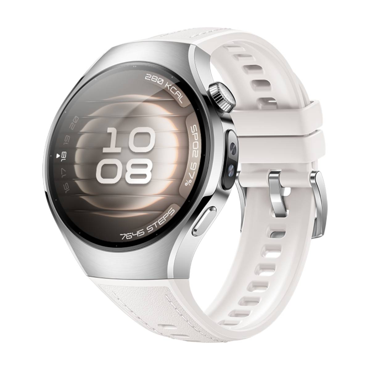 HUAWEI 55020EWD Watch 5 Smartwatch 42mm, Άσπρο | Huawei| Image 3