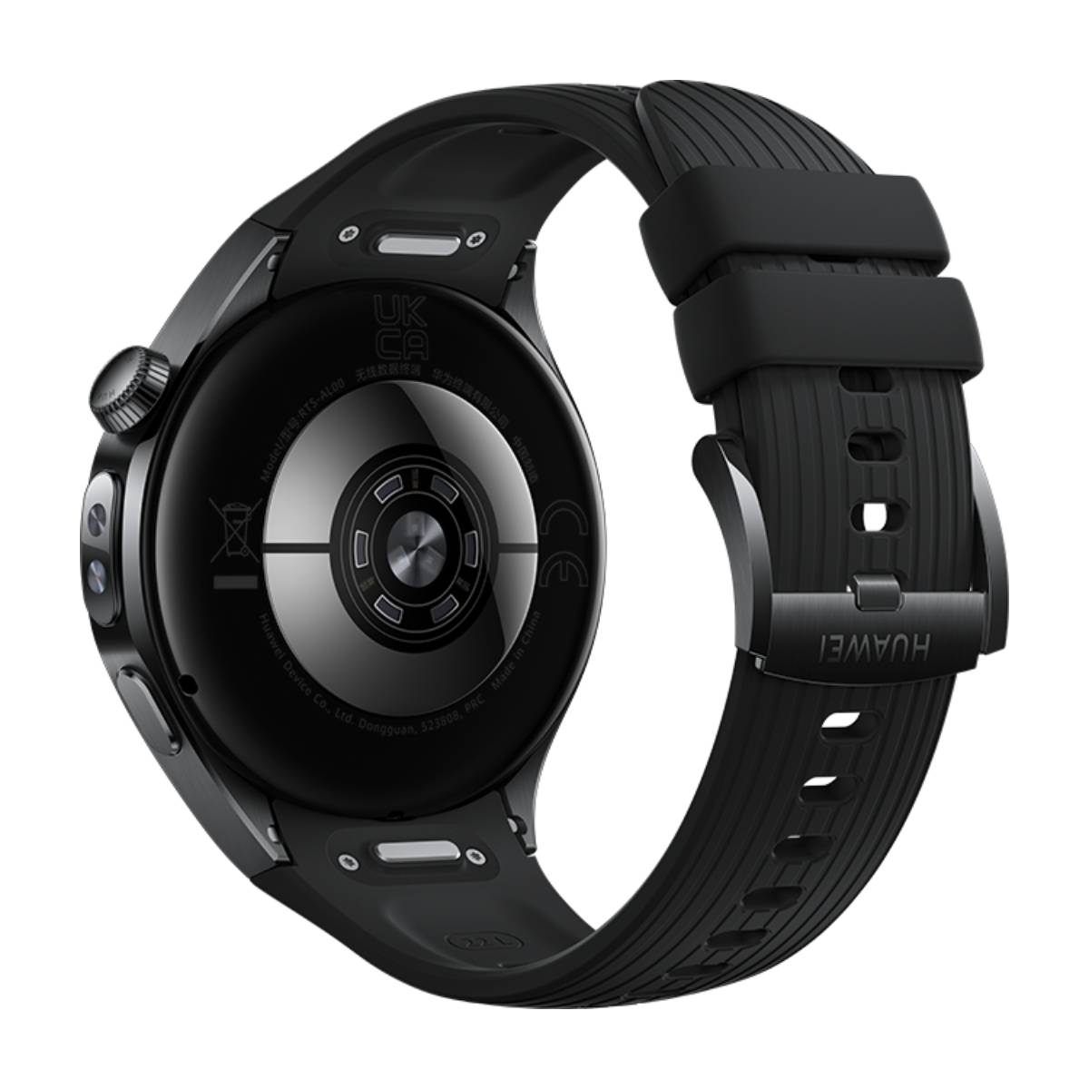 HUAWEI 55020EWB Watch 5 Smartwatch 46mm, Μαύρο | Huawei| Image 6