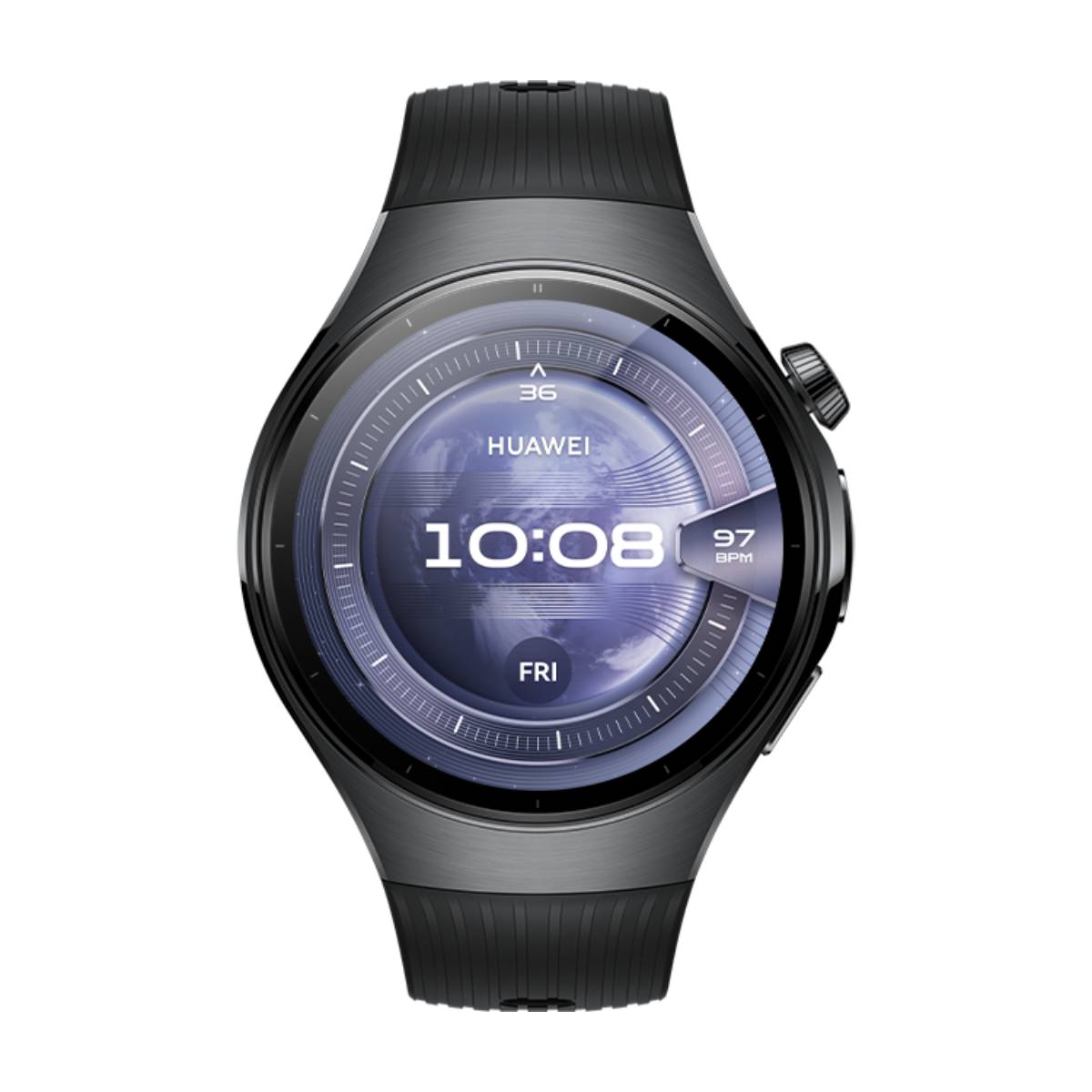Image of suggested product: HUAWEI 55020EWB Watch 5 Smartwatch 46mm, Black