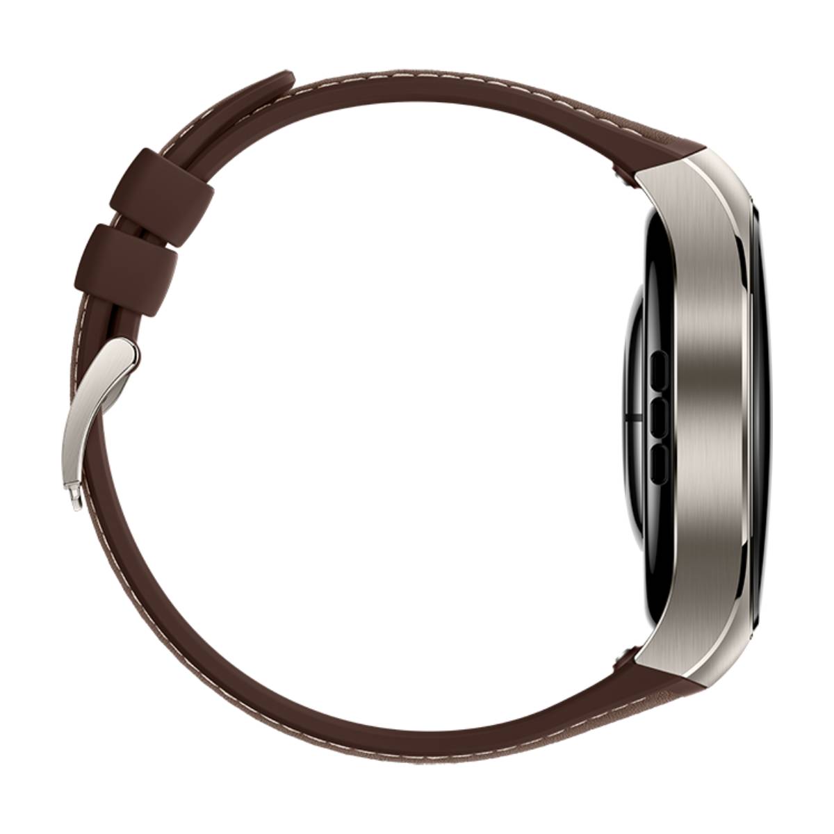 HUAWEI 55020EVY Watch 5 Smartwatch 46mm, Καφέ | Huawei| Image 4