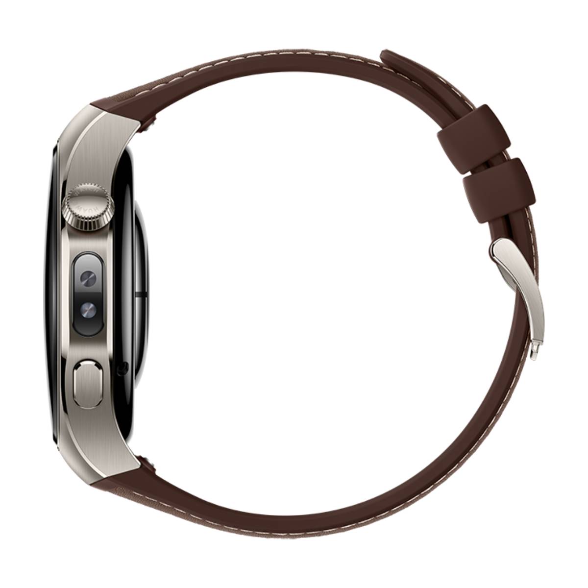 HUAWEI 55020EVY Watch 5 Smartwatch 46mm, Καφέ | Huawei| Image 5